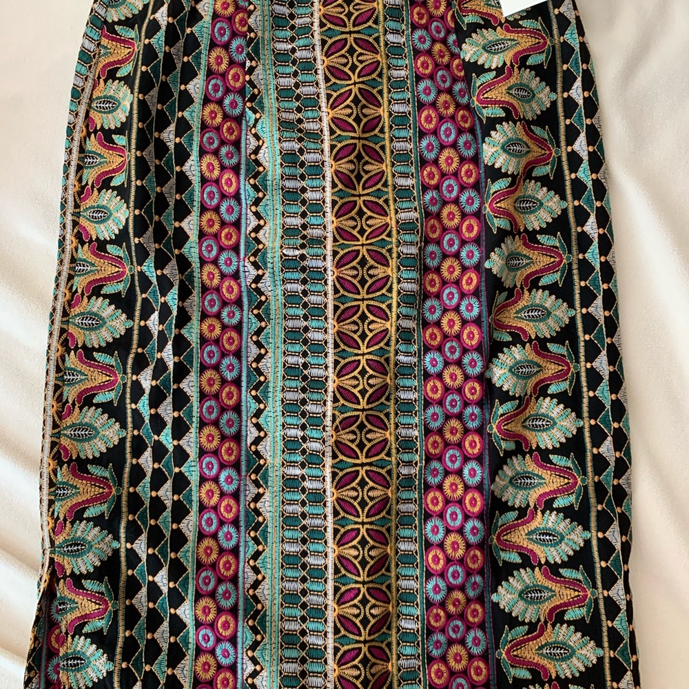 Anthropologie skirt - Sz 10, NWT